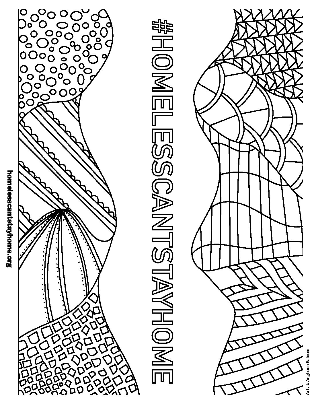 Resisting Outside the Lines – A North Star Fund Coloring Book - North ...